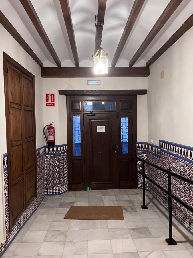 Suenos De La Alhambra Apartment Гранада Екстериор снимка