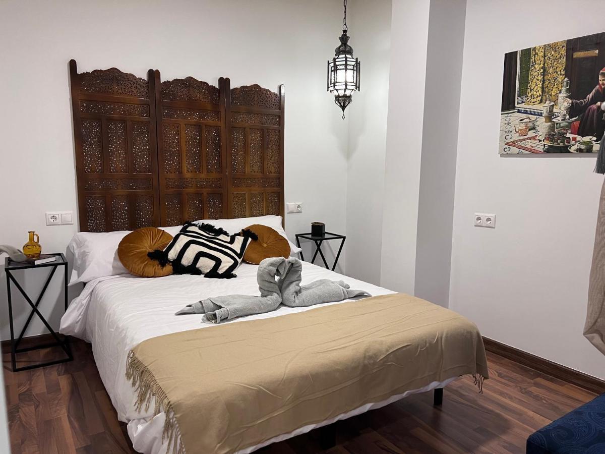 Suenos De La Alhambra Apartment Гранада Екстериор снимка